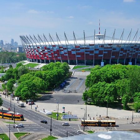 Nice Stay Apartment Centrum Warsaw Ngoại thất bức ảnh