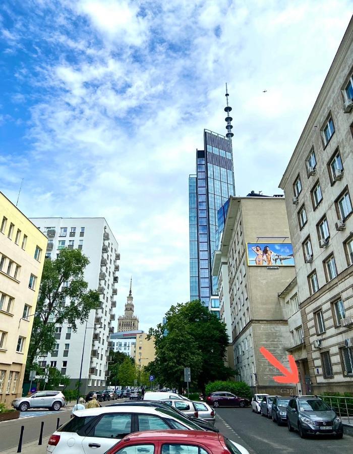 Nice Stay Apartment Centrum Warsaw Ngoại thất bức ảnh
