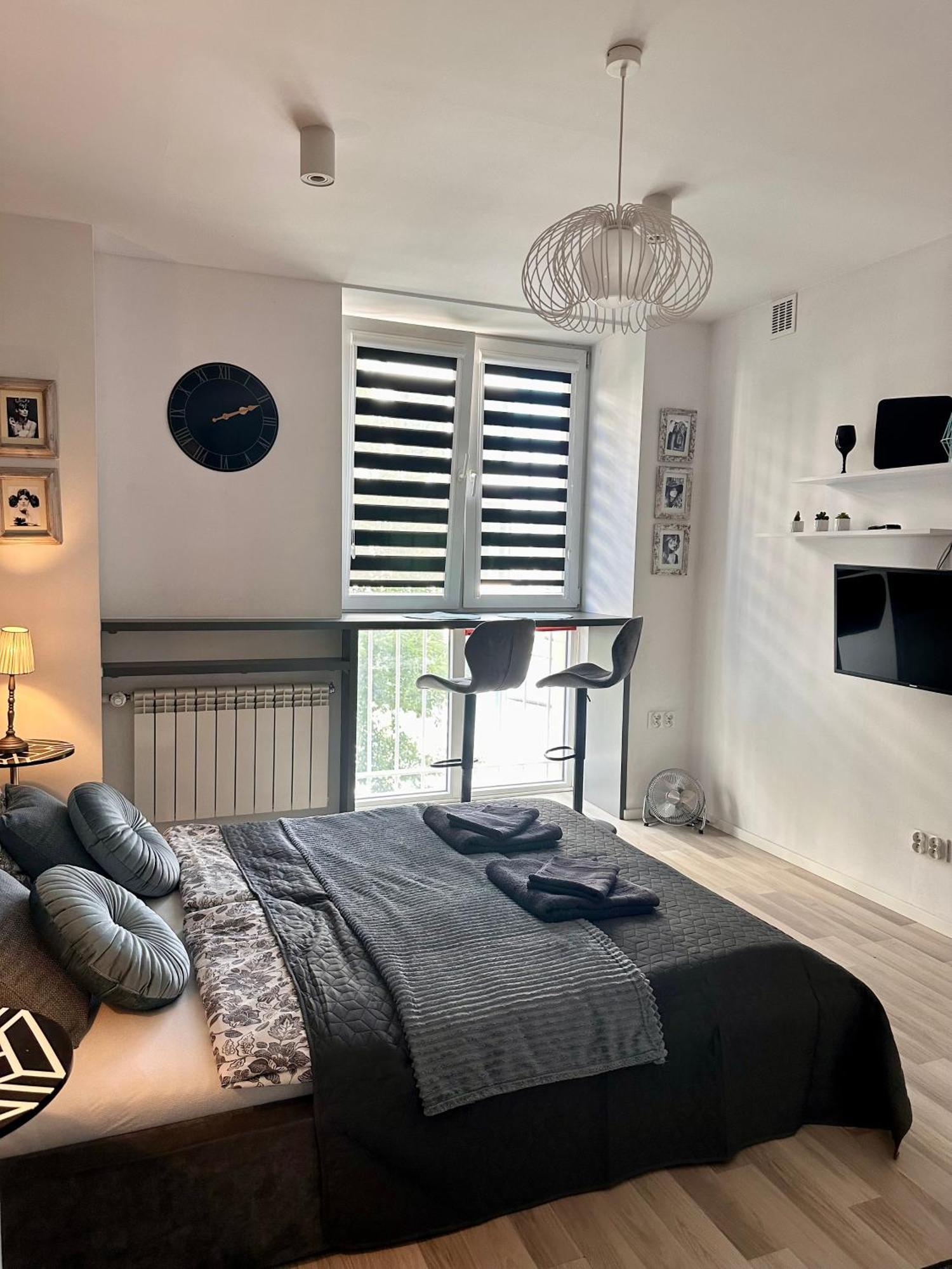 Nice Stay Apartment Centrum Warsaw Ngoại thất bức ảnh