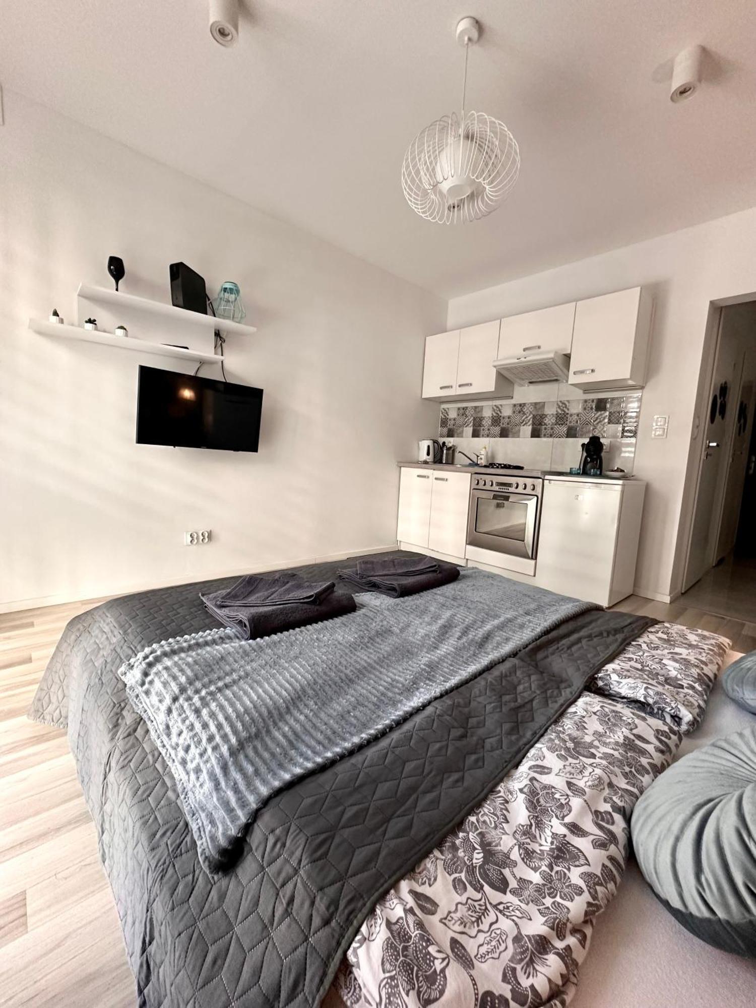 Nice Stay Apartment Centrum Warsaw Ngoại thất bức ảnh