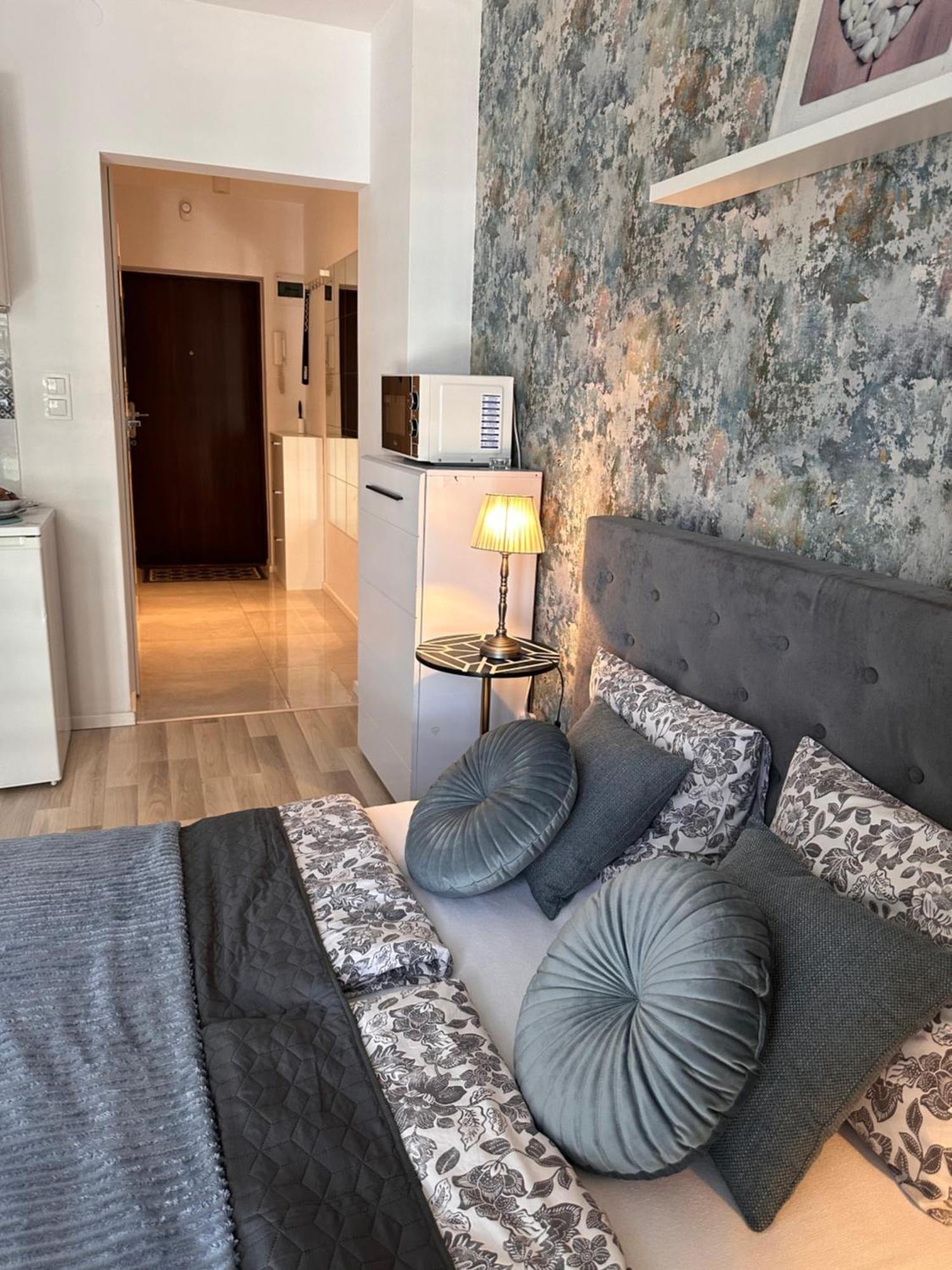 Nice Stay Apartment Centrum Warsaw Ngoại thất bức ảnh