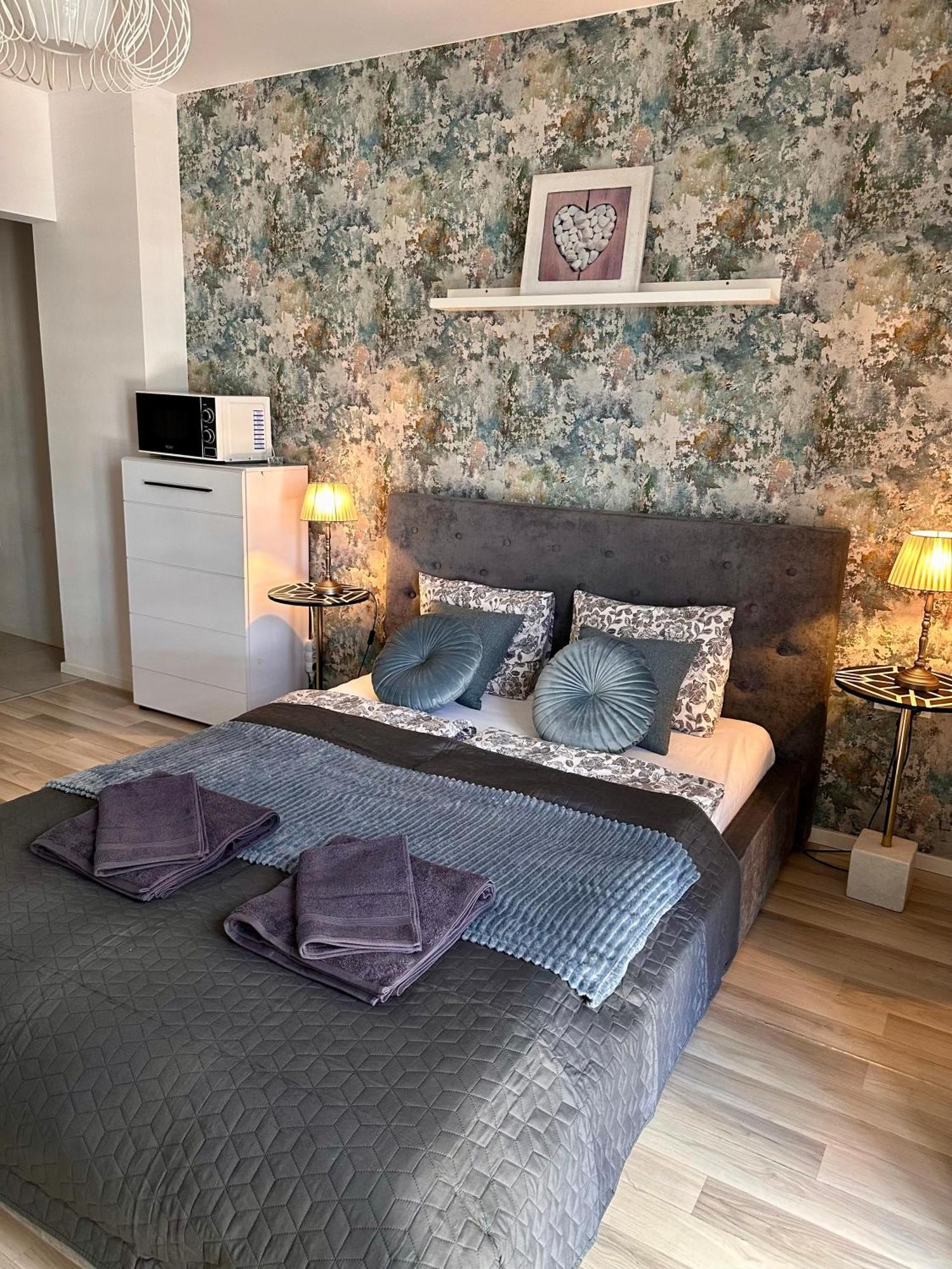 Nice Stay Apartment Centrum Warsaw Ngoại thất bức ảnh