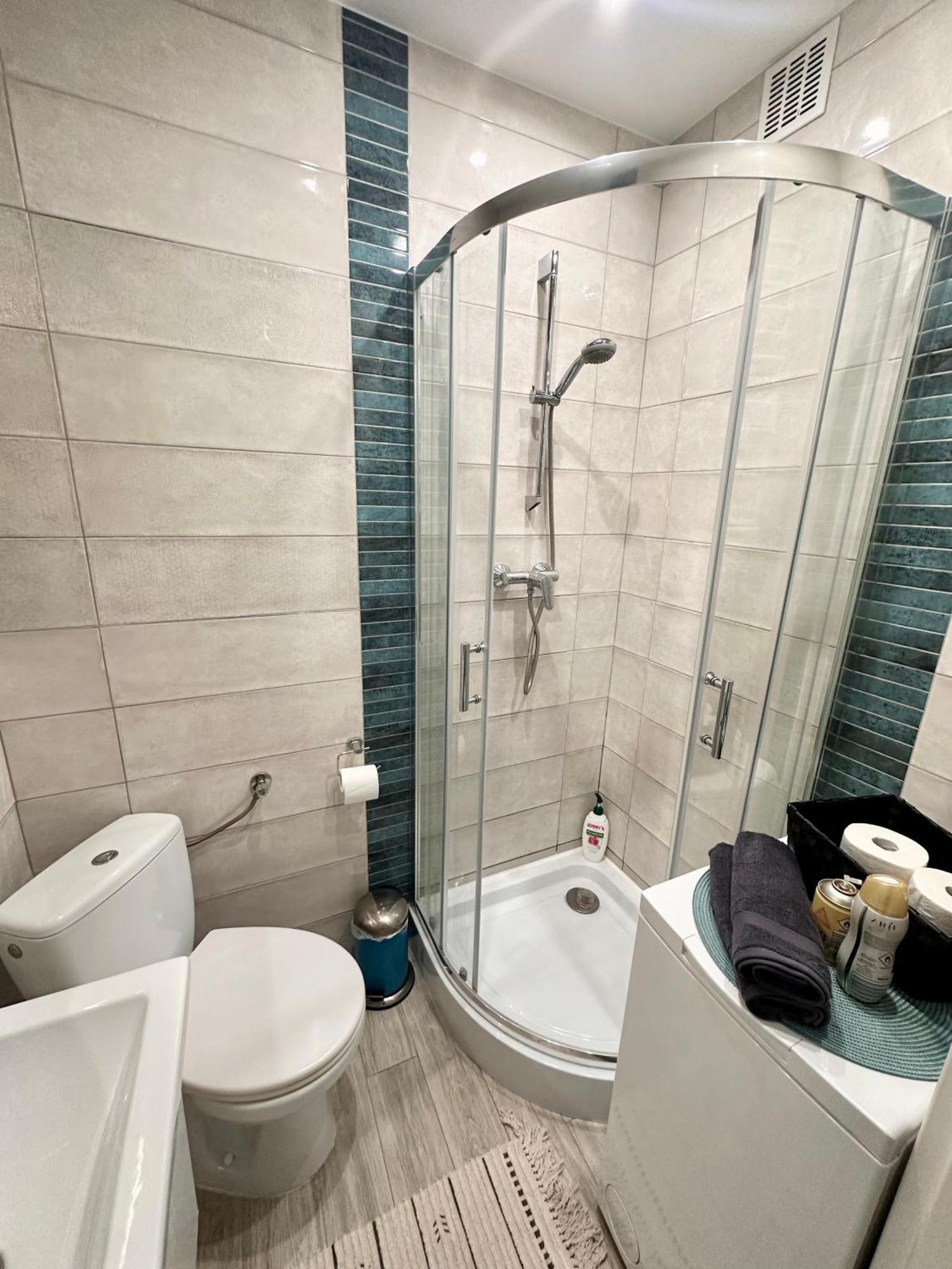 Nice Stay Apartment Centrum Warsaw Ngoại thất bức ảnh