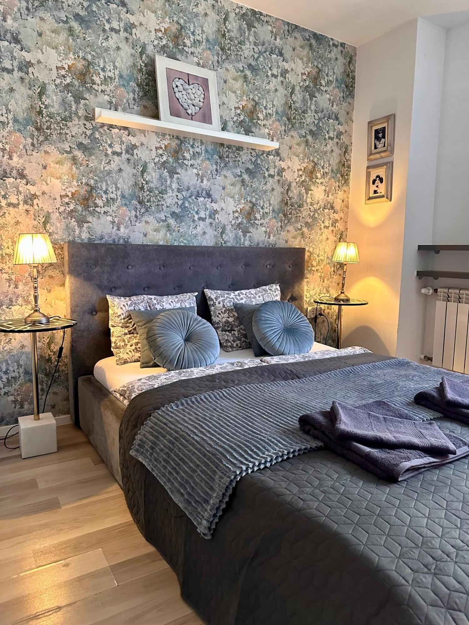 Nice Stay Apartment Centrum Warsaw Ngoại thất bức ảnh