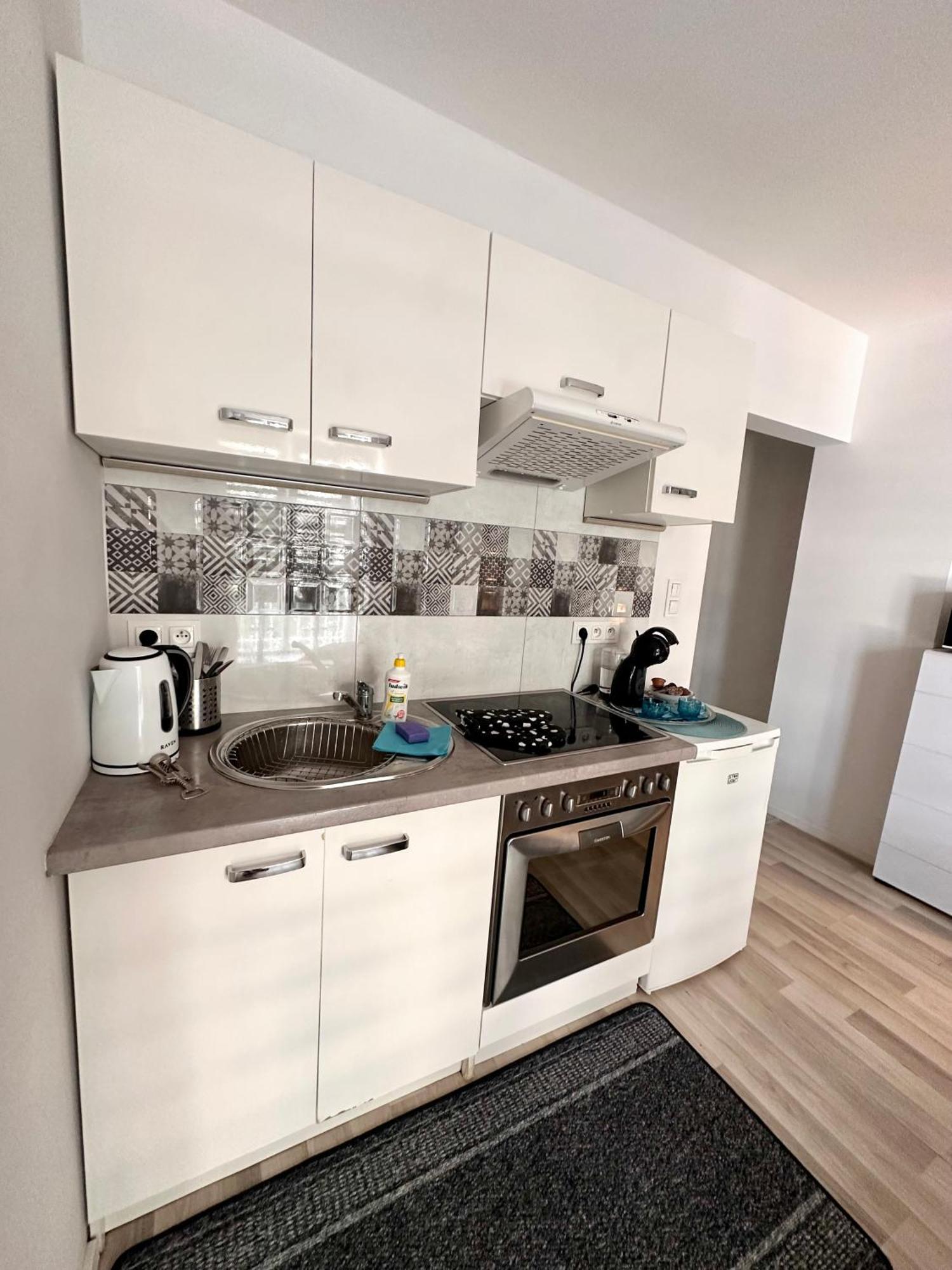Nice Stay Apartment Centrum Warsaw Ngoại thất bức ảnh